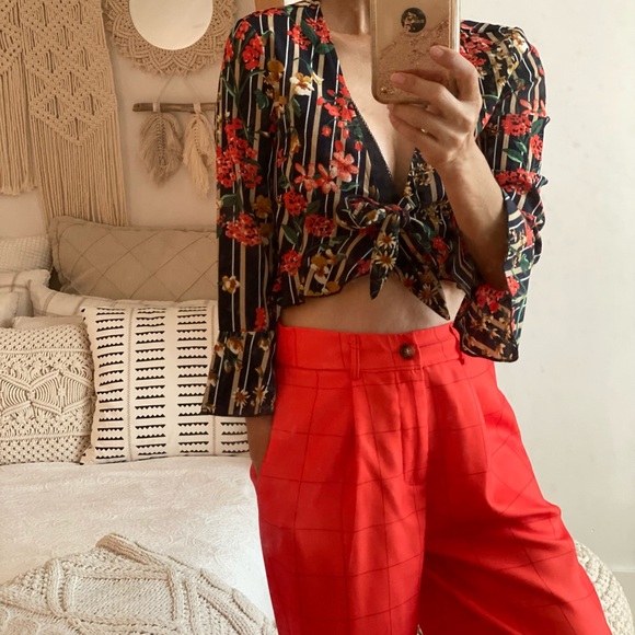 Missguided Crop Top XS - Picture 4 of 8